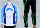 Makoto Tachibana Iwatobi High School Swim Club Full Set Cosplay cosplay costume from Free!, back view