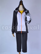 Makoto Tachibana cosplay costume from Free!, front view