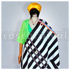 Makoto Tachibana SPLASH FREE ED Arabian Cosplay cosplay costume from Free!, front view