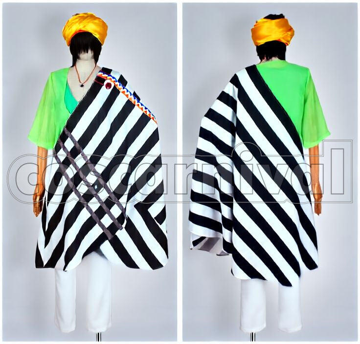 Makoto Tachibana SPLASH FREE ED Arabian Cosplay cosplay costume from Free!, detail-1