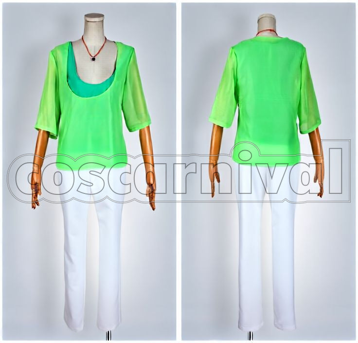 Makoto Tachibana SPLASH FREE ED Arabian Cosplay cosplay costume from Free!, detail-2