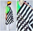 Makoto Tachibana SPLASH FREE ED Arabian Cosplay cosplay costume from Free!, side view