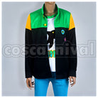 Makoto Tachibana SPLASH FREE ED Casual Cosplay cosplay costume from Free!, front view