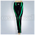 Makoto Tachibana Swimsuit Cosplay cosplay costume from Free!, front view 1