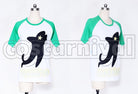 Makoto Tachibana cosplay costume from Free!, front view