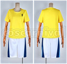 Nagisa Hazuki Episode 7 Jersey 2-Piece Cosplay cosplay costume from Free!, jersey 2 piece 38335 detail view 1