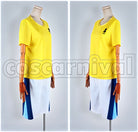 Nagisa Hazuki Episode 7 Jersey 2-Piece Cosplay cosplay costume from Free!, jersey 2 piece 38336 front view 2