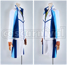 Nagisa Hazuki Episode 7 Jersey 3-Piece Cosplay cosplay costume from Free!, jersey 3 piece 38340 front view 2