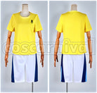 Nagisa Hazuki Episode 7 Jersey 3-Piece Cosplay cosplay costume from Free!, jersey 3 piece 38341 detail view 2