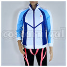 Nagisa Hazuki Iwatobi High School Swim Club Full Set Cosplay cosplay costume from Free!, front view 1