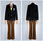 Nagisa Hazuki Iwatobi High School Uniform Cosplay cosplay costume from Free!, detail-1