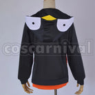 Penguin cosplay costume from Free! Nagisa Hazuki, back view