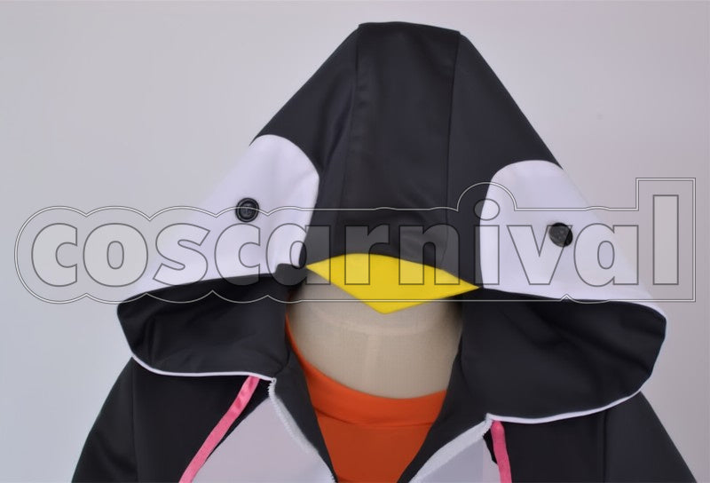 Penguin cosplay costume from Free! Nagisa Hazuki, detail-1