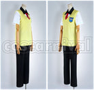 Nagisa Hazuki Summer School Uniform Cosplay cosplay costume from Free!, front view 2