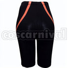 Swim Trunks Orange Free Size cosplay costume from Free! Nagisa Hazuki, back view 2