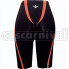 Nagisa Hazuki cosplay costume from Free!, back view