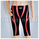 Nagisa Hazuki Swimsuit Cosplay cosplay costume from Free!, front view 1