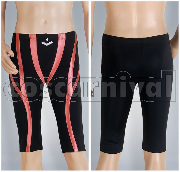 Nagisa Hazuki Swimsuit Cosplay cosplay costume from Free!, detail-1