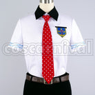 Summer cosplay costume from Free! Rei Ryugazaki, detail-1