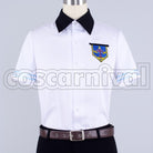 Summer cosplay costume from Free! Rei Ryugazaki, detail-2