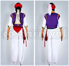 Rei Ryugazaki SPLASH FREE ED Arabian Cosplay cosplay costume from Free!, detail-1