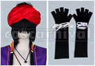 Rei Ryugazaki SPLASH FREE ED Arabian Cosplay cosplay costume from Free!, accessory set view