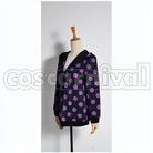 Spotted cosplay costume from Free! Rei Ryugazaki, side view