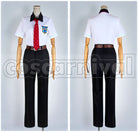 Rei Ryugazaki Summer School Uniform Cosplay cosplay costume from Free!, detail-1