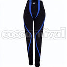 Rei Ryugazaki cosplay costume from Free!, front view