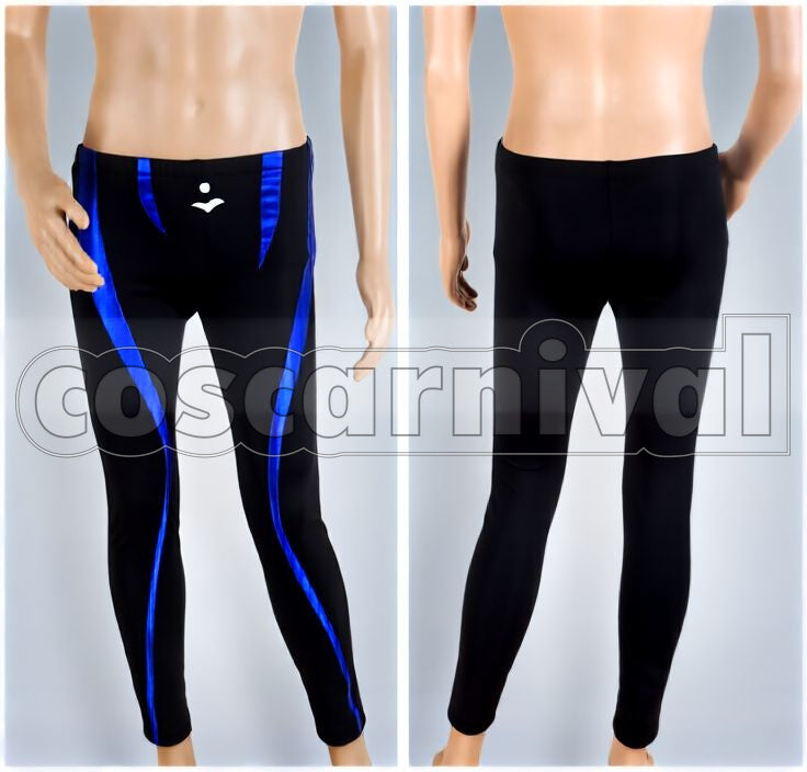 Rei Ryugazaki Swimsuit Cosplay cosplay costume from Free!, detail-1