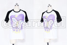 Rei Ryugazaki cosplay costume from Free!, front view