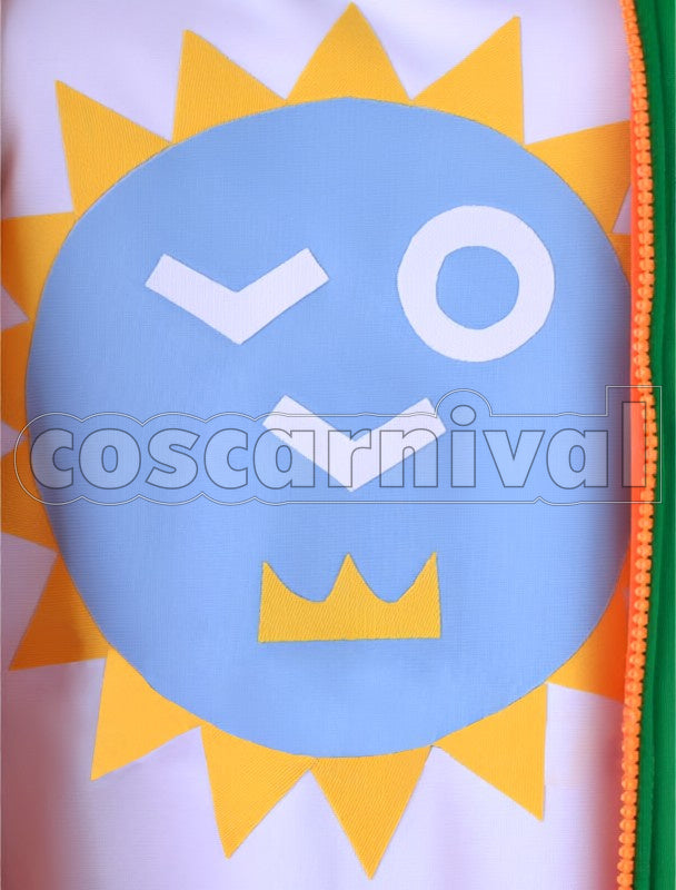Childhood Memories cosplay costume from Free! Rin Matsuoka, detail-1