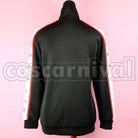 Matsuoka cosplay costume from Free! Rin, back view 2