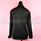 Matsuoka cosplay costume from Free! Rin, back view