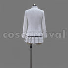 Gender-Swap Female Version cosplay costume from Free! Rin Matsuoka, back view