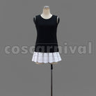 Gender-Swap Female Version cosplay costume from Free! Rin Matsuoka, front view 2