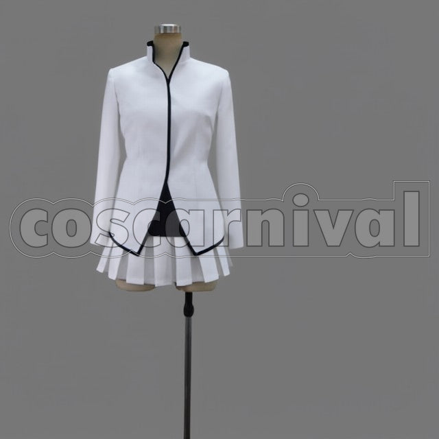 Rin Matsuoka cosplay costume from Free!, front view
