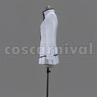 Gender-Swap Female Version cosplay costume from Free! Rin Matsuoka, side view 2
