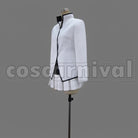 Gender-Swap Female Version cosplay costume from Free! Rin Matsuoka, side view