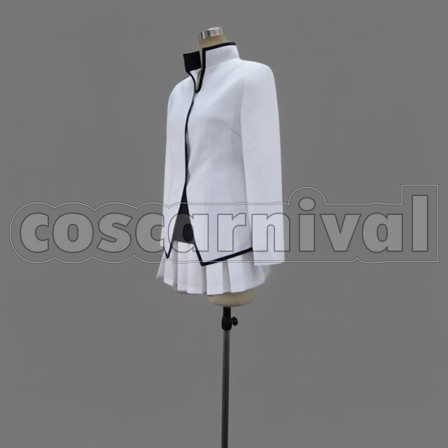 Gender-Swap Female Version cosplay costume from Free! Rin Matsuoka, side view