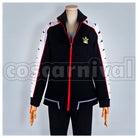 Rin Matsuoka Jersey 3-Piece Cosplay cosplay costume from Free!, piece 38509 front view 1