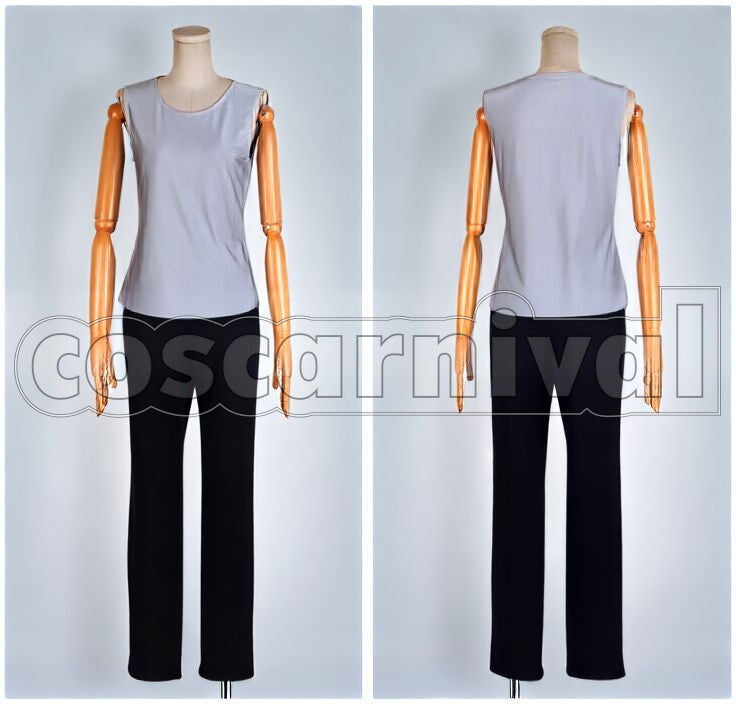 Rin Matsuoka Jersey 3-Piece Cosplay cosplay costume from Free!, piece 38512 detail view 2