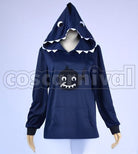 Rin Matsuoka cosplay costume from Free!, front view