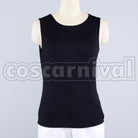 Samezuka Academy cosplay costume from Free! Rin Matsuoka, front view 2