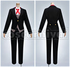 Rin Matsuoka Samezuka Academy Cultural Festival Maid Cafe Cosplay cosplay costume from Free!, detail-1