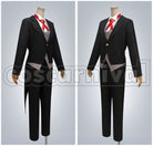 Rin Matsuoka Samezuka Academy Cultural Festival Maid Cafe Cosplay cosplay costume from Free!, front view 2