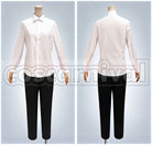 Rin Matsuoka Samezuka Academy Cultural Festival Maid Cafe Cosplay cosplay costume from Free!, detail-2