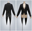 Rin Matsuoka Samezuka Academy Cultural Festival Maid Cafe Cosplay cosplay costume from Free!, detail-3