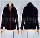 Rin Matsuoka Samezuka Academy Jersey Revised Version Cosplay cosplay costume from Free!, detail-1