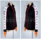 Rin Matsuoka Samezuka Academy Jersey Revised Version Cosplay cosplay costume from Free!, front view 2